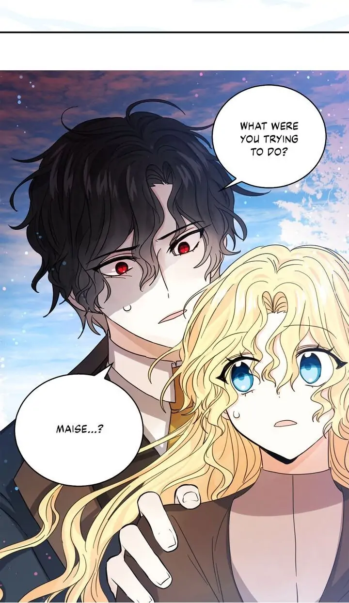 I’m the Ex-Girlfriend of a Soldier chapter 26 - page 12